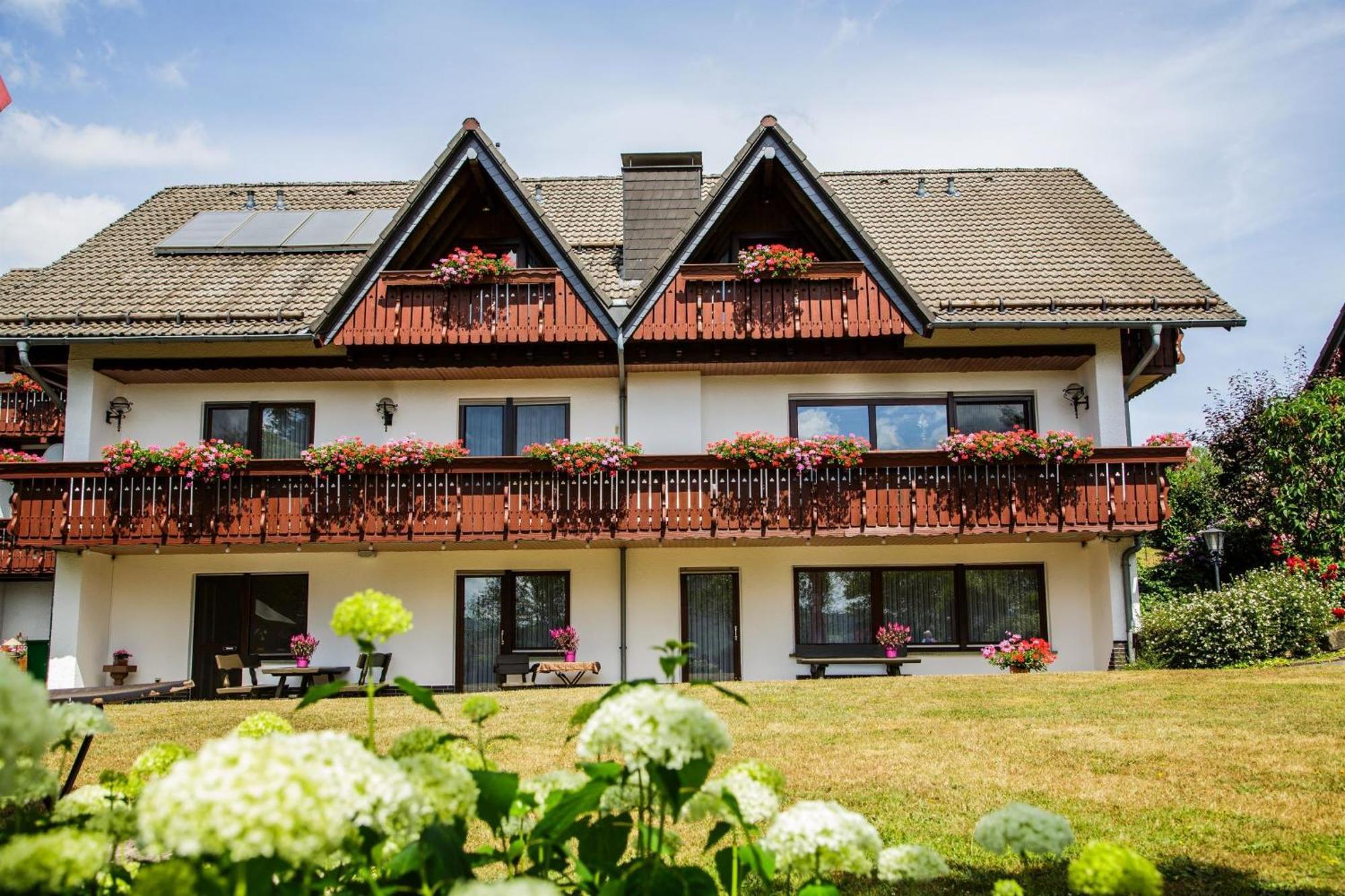 Landhaus Ingeborg Poppenhausen Exterior foto